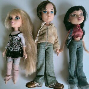 Bratz Dolls Lot
